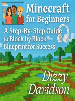 cover image of Minecraft for Beginners